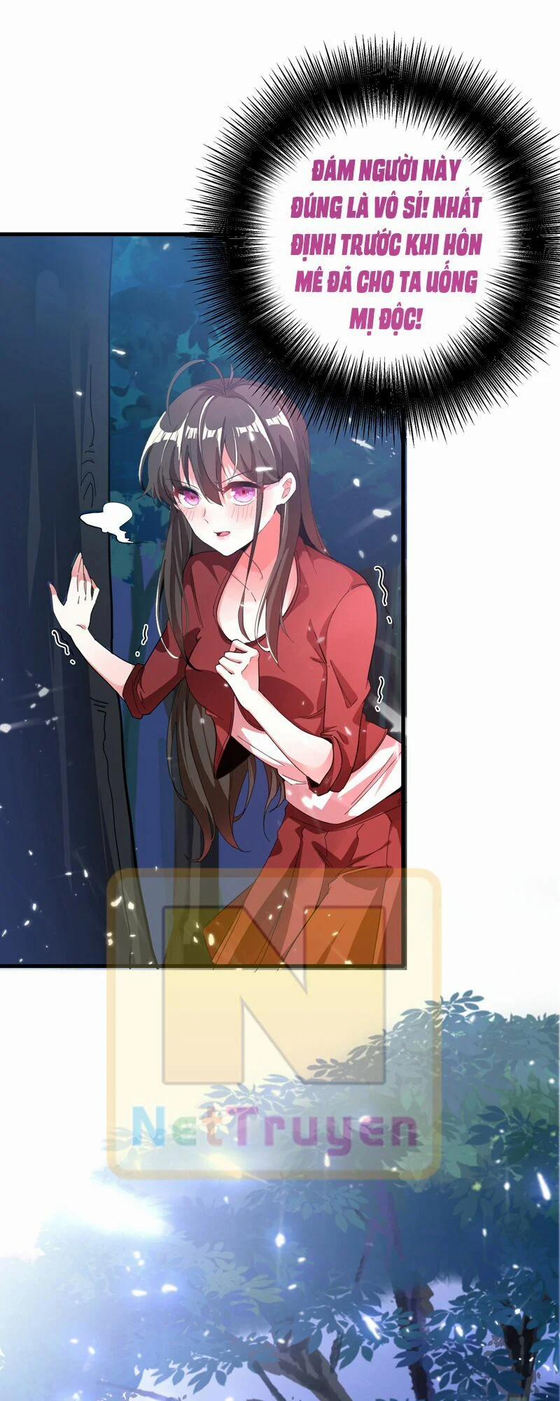 Trùng Sinh Không Gian: Cô Vợ Hào Môn Nóng Bỏng Không Dễ Chọc 3 trang 5