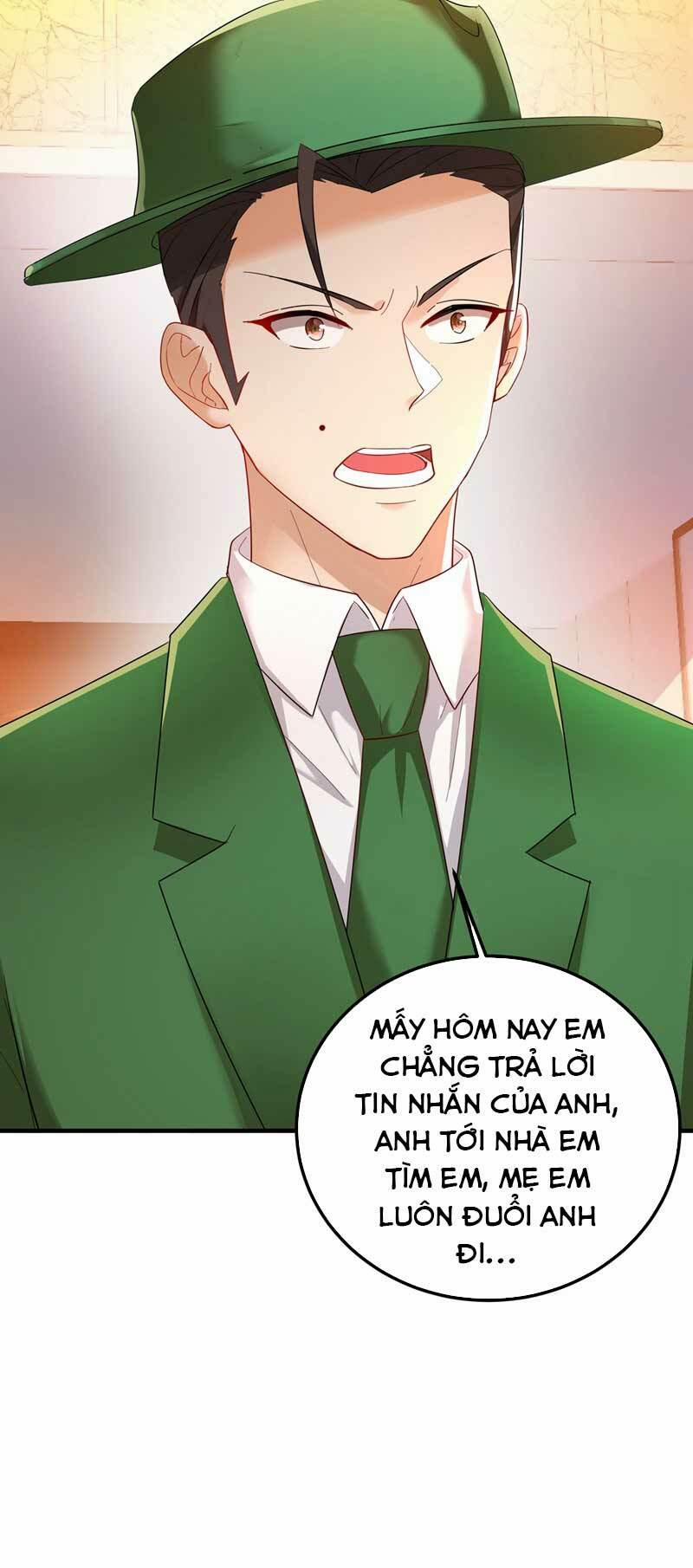 Trùng Sinh Không Gian: Cô Vợ Hào Môn Nóng Bỏng Không Dễ Chọc 30 trang 11