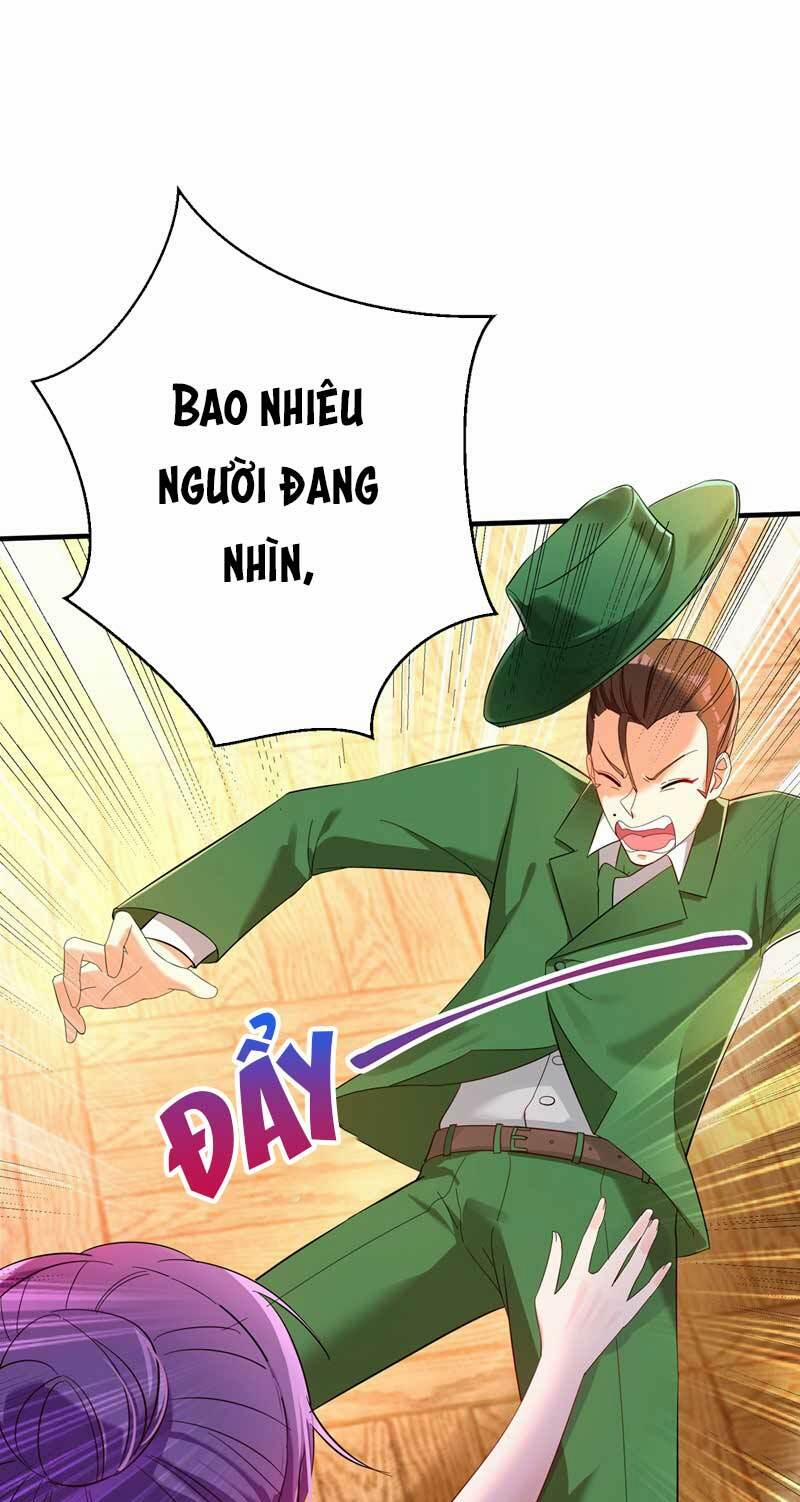 Trùng Sinh Không Gian: Cô Vợ Hào Môn Nóng Bỏng Không Dễ Chọc 30 trang 14