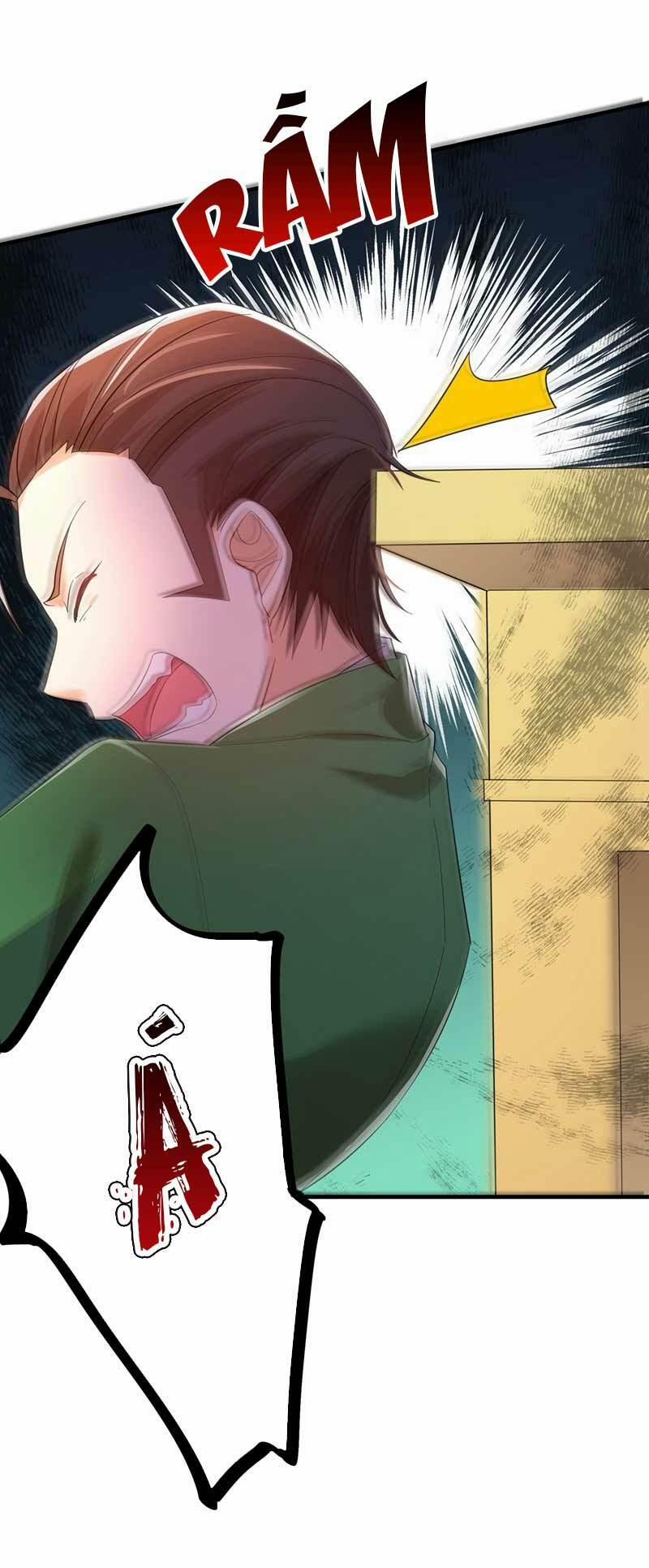 Trùng Sinh Không Gian: Cô Vợ Hào Môn Nóng Bỏng Không Dễ Chọc 30 trang 16