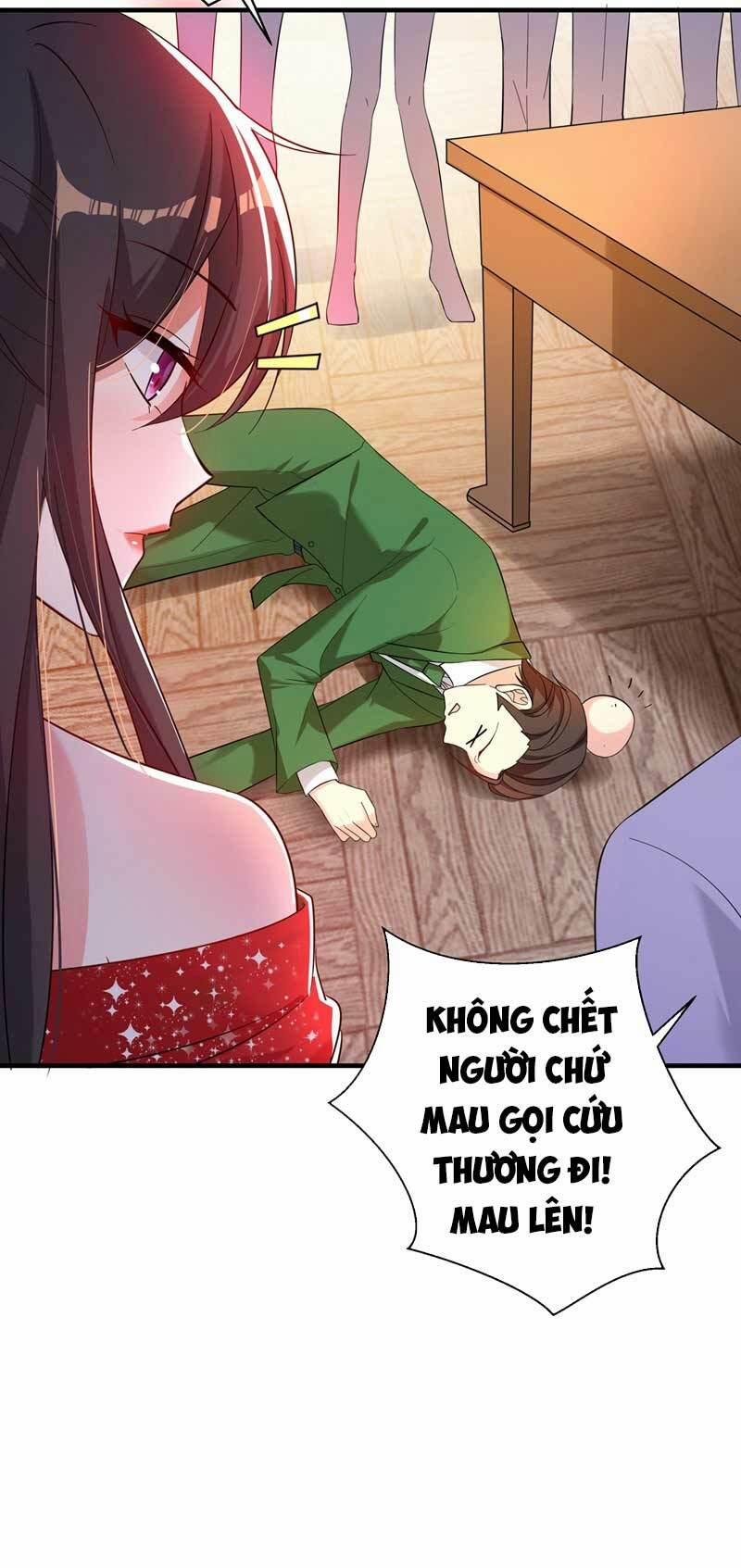 Trùng Sinh Không Gian: Cô Vợ Hào Môn Nóng Bỏng Không Dễ Chọc 30 trang 20