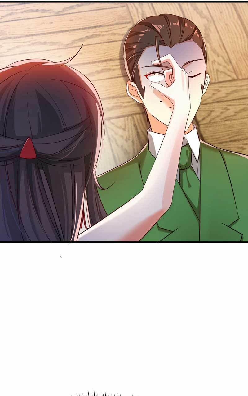 Trùng Sinh Không Gian: Cô Vợ Hào Môn Nóng Bỏng Không Dễ Chọc 30 trang 22