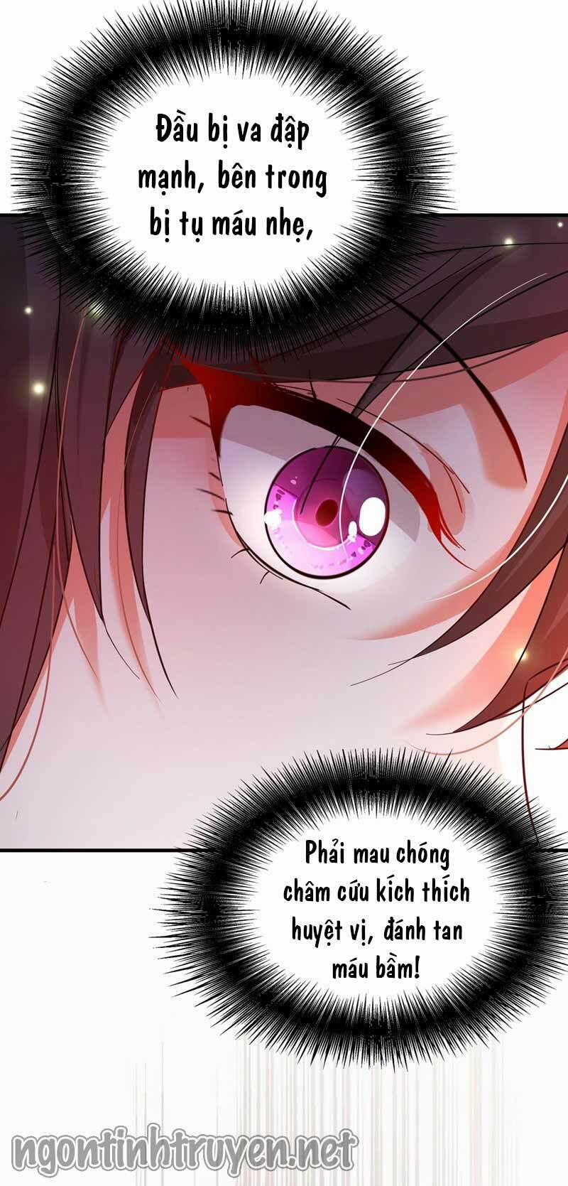 Trùng Sinh Không Gian: Cô Vợ Hào Môn Nóng Bỏng Không Dễ Chọc 30 trang 23