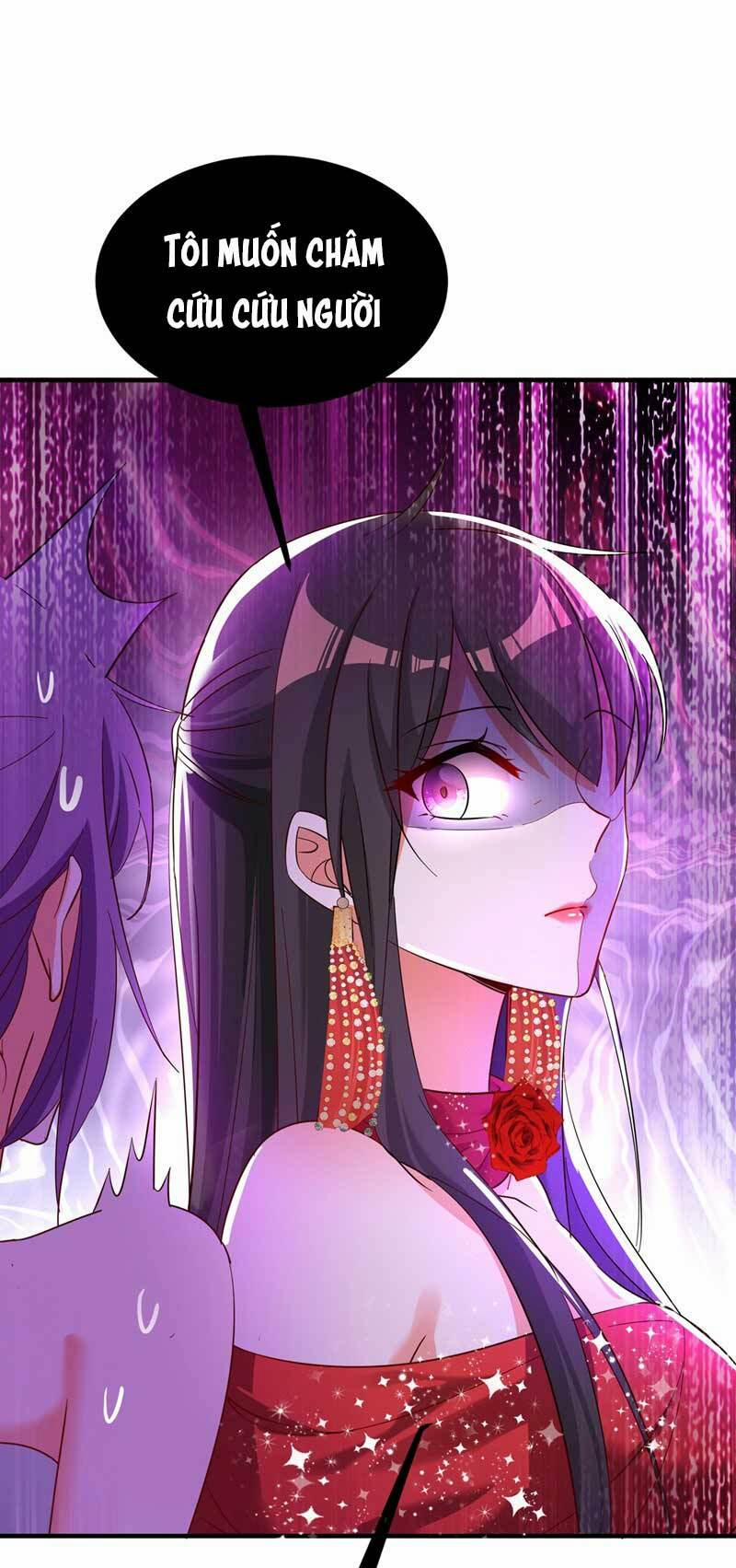 Trùng Sinh Không Gian: Cô Vợ Hào Môn Nóng Bỏng Không Dễ Chọc 30 trang 27