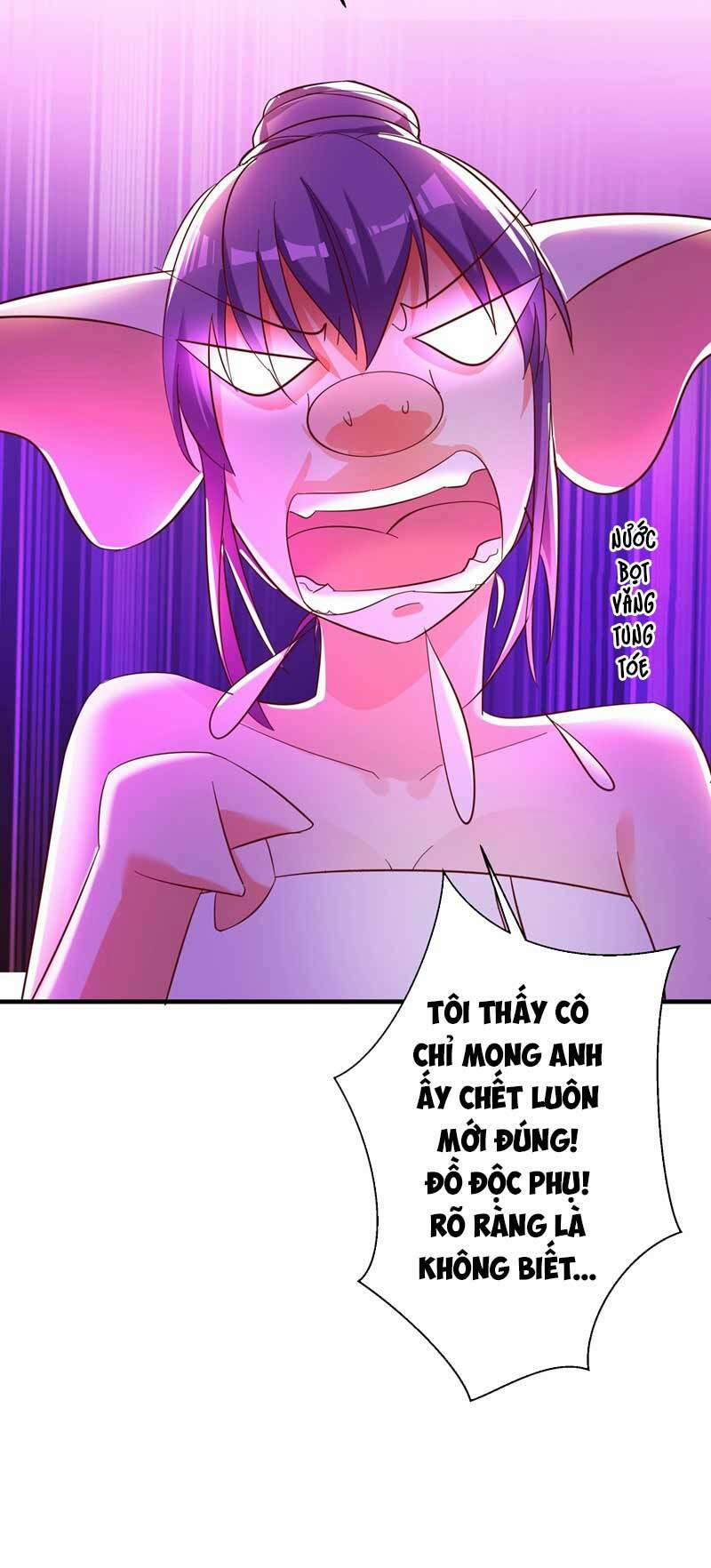 Trùng Sinh Không Gian: Cô Vợ Hào Môn Nóng Bỏng Không Dễ Chọc 30 trang 29