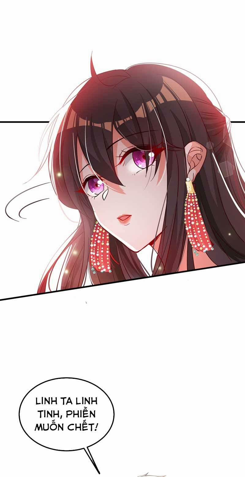 Trùng Sinh Không Gian: Cô Vợ Hào Môn Nóng Bỏng Không Dễ Chọc 30 trang 32