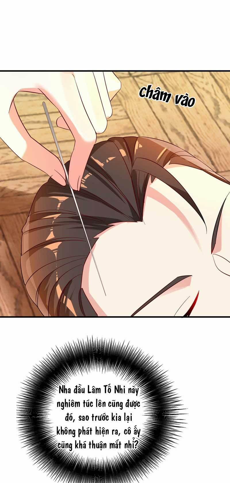 Trùng Sinh Không Gian: Cô Vợ Hào Môn Nóng Bỏng Không Dễ Chọc 30 trang 35