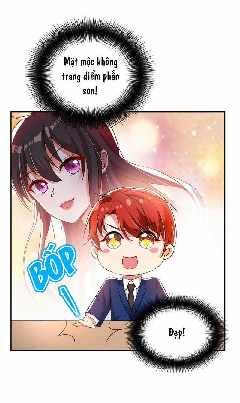 Trùng Sinh Không Gian: Cô Vợ Hào Môn Nóng Bỏng Không Dễ Chọc 30 trang 37