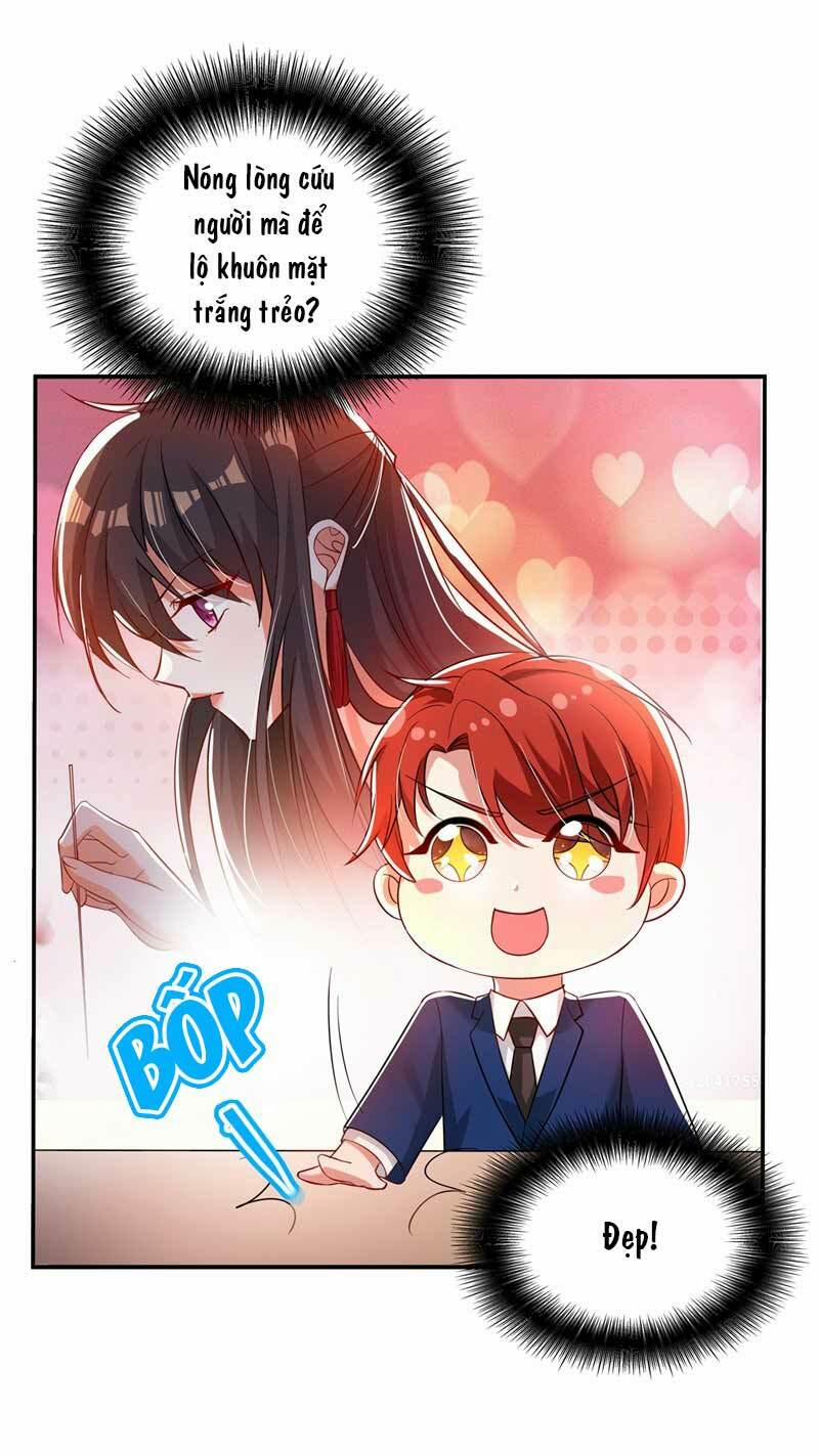 Trùng Sinh Không Gian: Cô Vợ Hào Môn Nóng Bỏng Không Dễ Chọc 30 trang 38