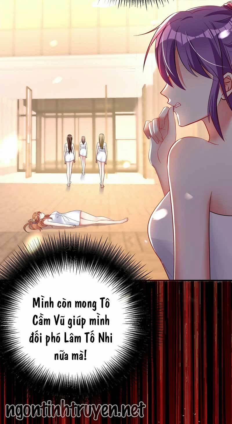 Trùng Sinh Không Gian: Cô Vợ Hào Môn Nóng Bỏng Không Dễ Chọc 30 trang 4