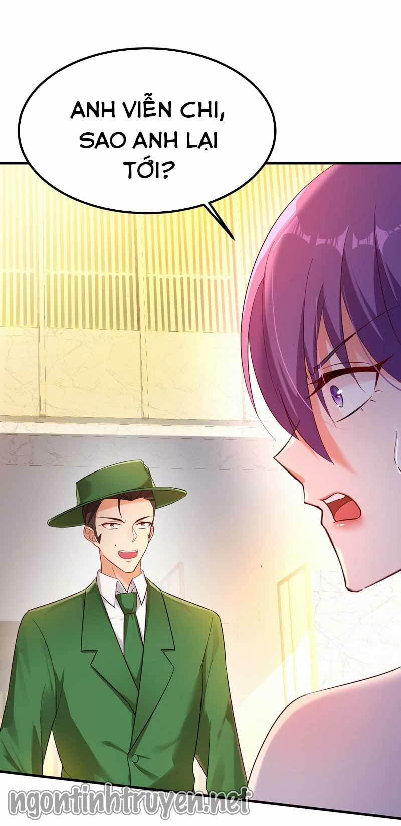 Trùng Sinh Không Gian: Cô Vợ Hào Môn Nóng Bỏng Không Dễ Chọc 30 trang 9