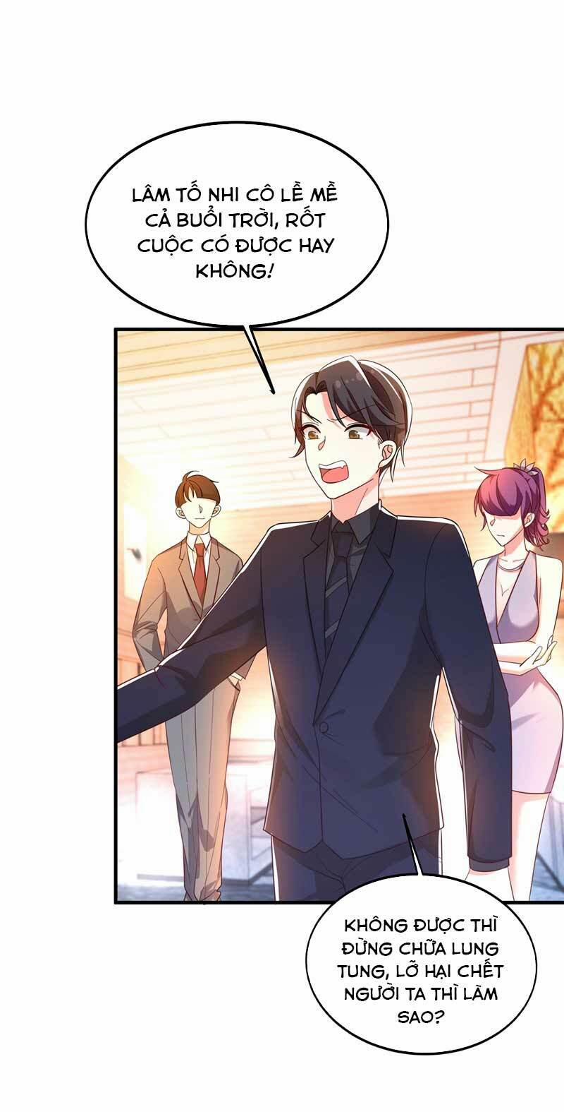 Trùng Sinh Không Gian: Cô Vợ Hào Môn Nóng Bỏng Không Dễ Chọc 31 trang 1