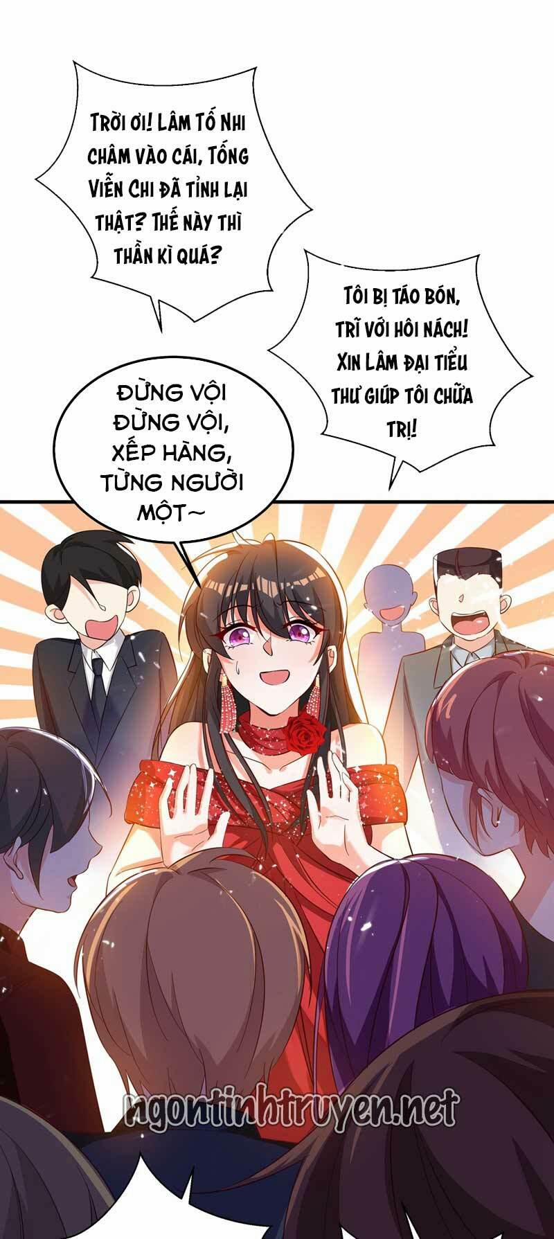 Trùng Sinh Không Gian: Cô Vợ Hào Môn Nóng Bỏng Không Dễ Chọc 31 trang 12