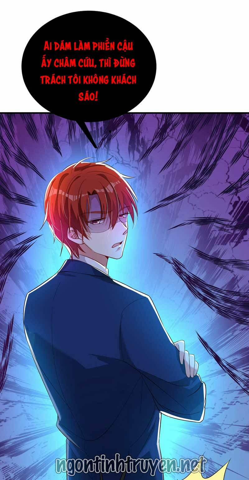 Trùng Sinh Không Gian: Cô Vợ Hào Môn Nóng Bỏng Không Dễ Chọc 31 trang 2