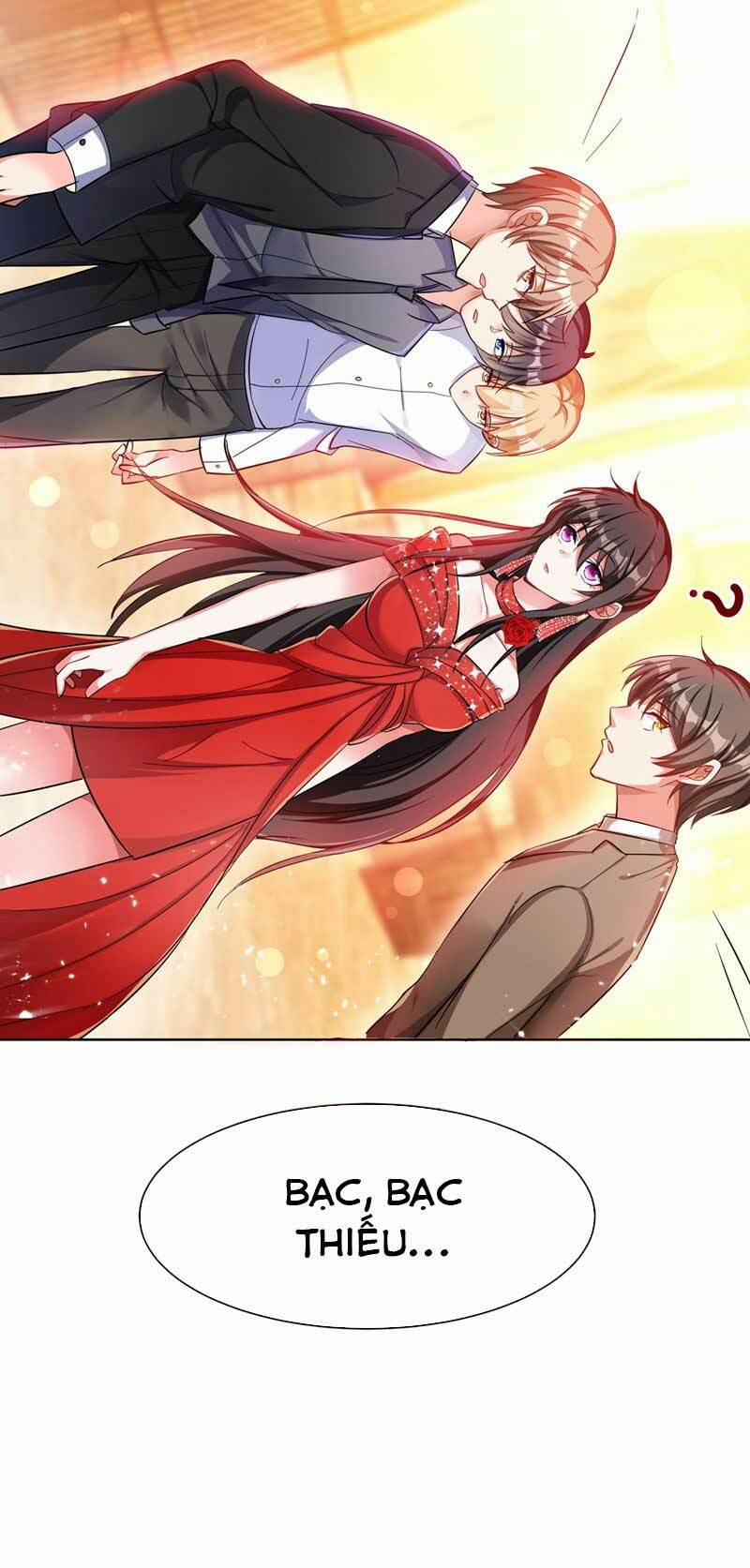 Trùng Sinh Không Gian: Cô Vợ Hào Môn Nóng Bỏng Không Dễ Chọc 31 trang 22