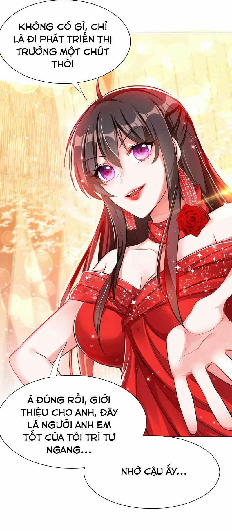 Trùng Sinh Không Gian: Cô Vợ Hào Môn Nóng Bỏng Không Dễ Chọc 31 trang 25