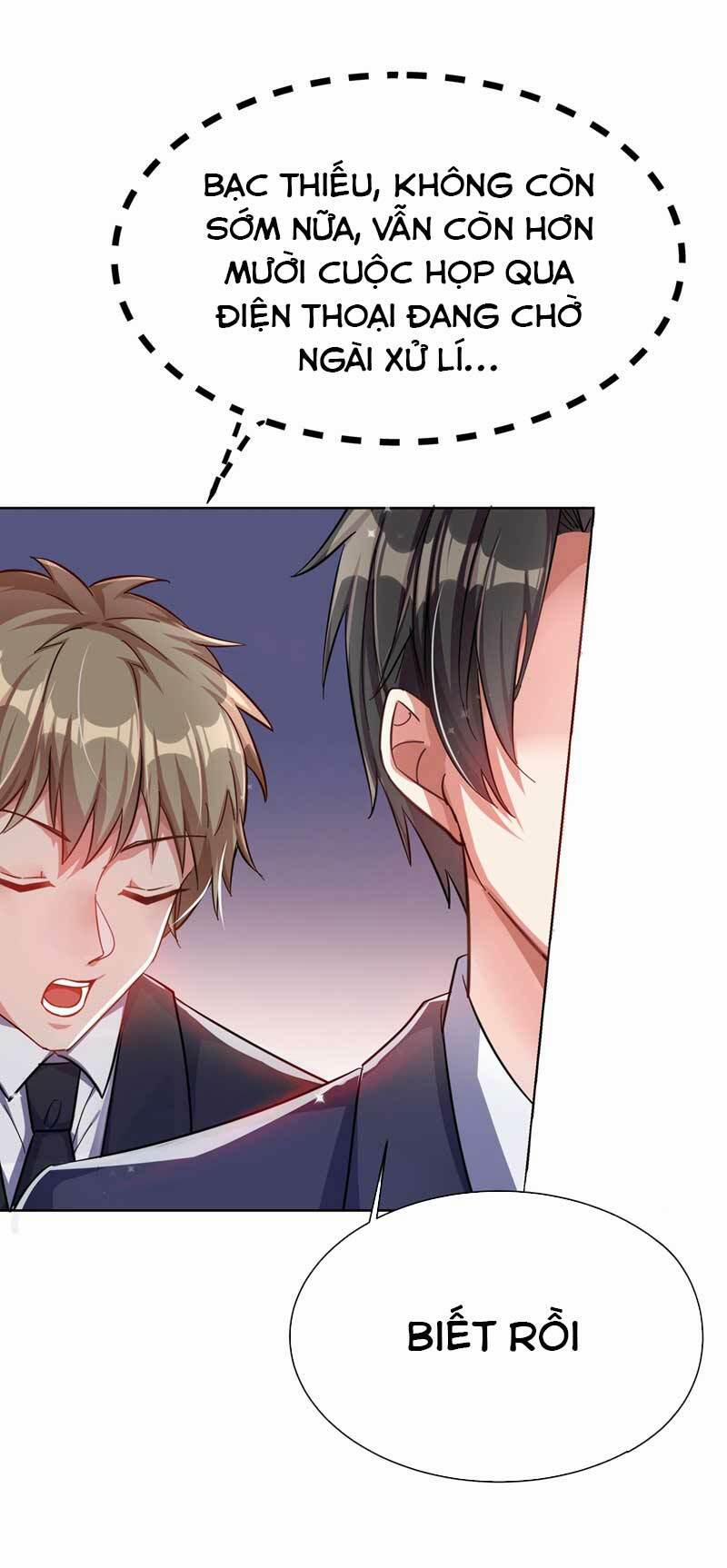 Trùng Sinh Không Gian: Cô Vợ Hào Môn Nóng Bỏng Không Dễ Chọc 31 trang 27