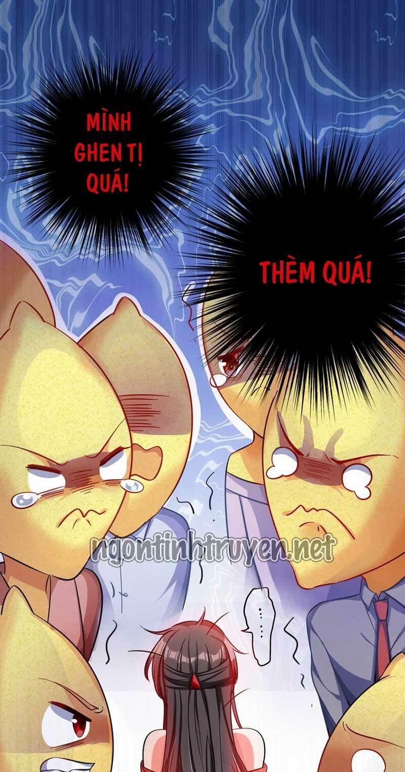 Trùng Sinh Không Gian: Cô Vợ Hào Môn Nóng Bỏng Không Dễ Chọc 31 trang 36