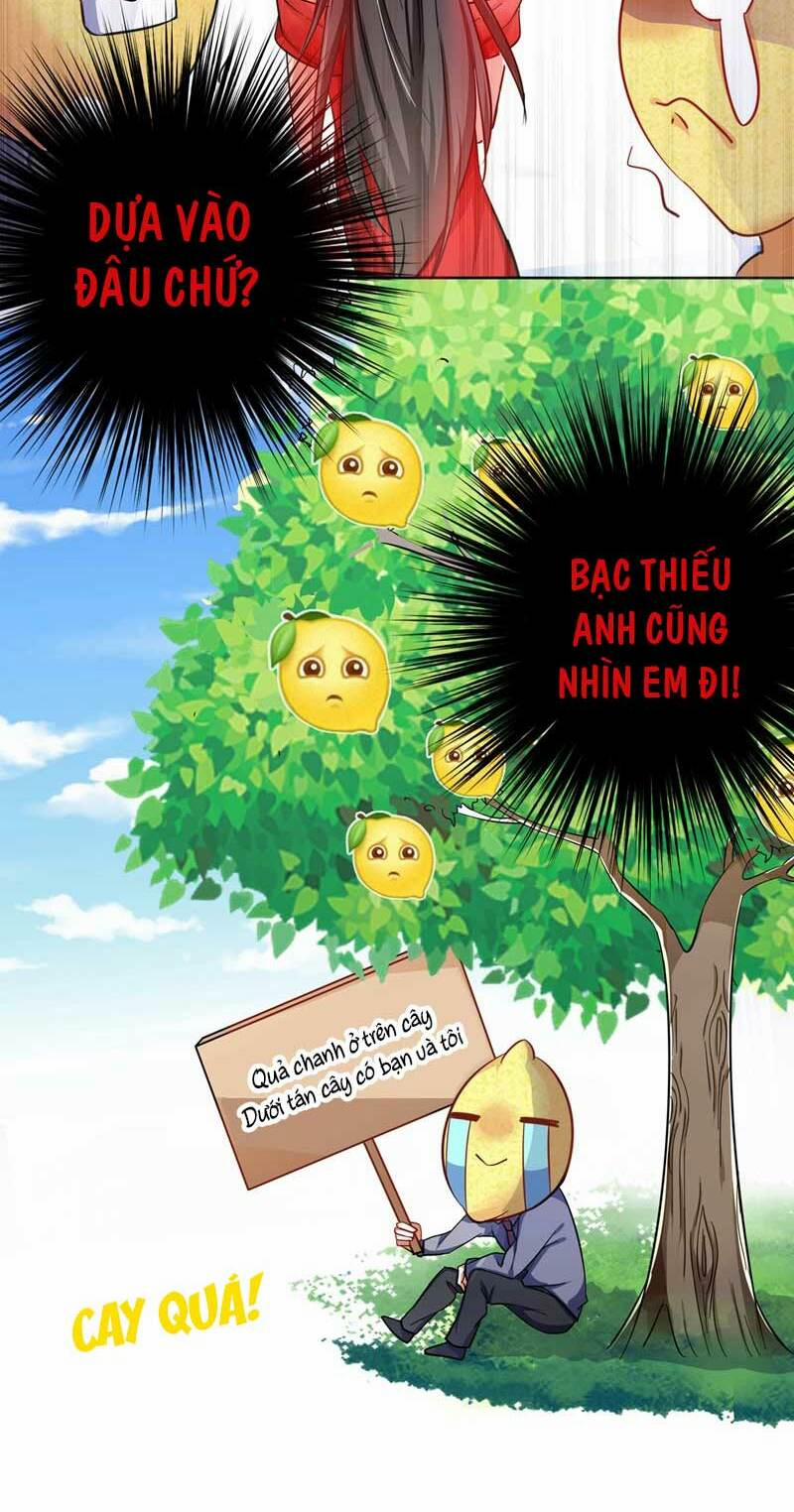 Trùng Sinh Không Gian: Cô Vợ Hào Môn Nóng Bỏng Không Dễ Chọc 31 trang 37