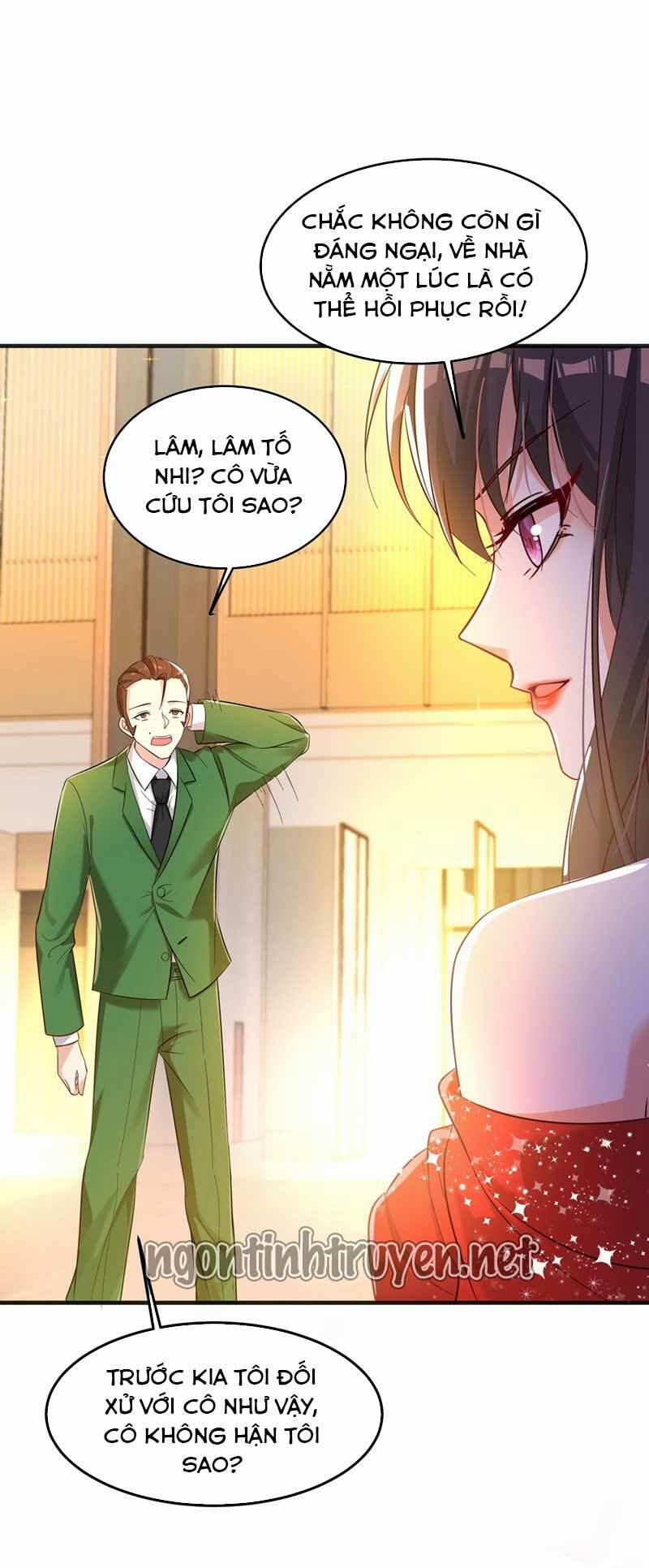 Trùng Sinh Không Gian: Cô Vợ Hào Môn Nóng Bỏng Không Dễ Chọc 31 trang 8