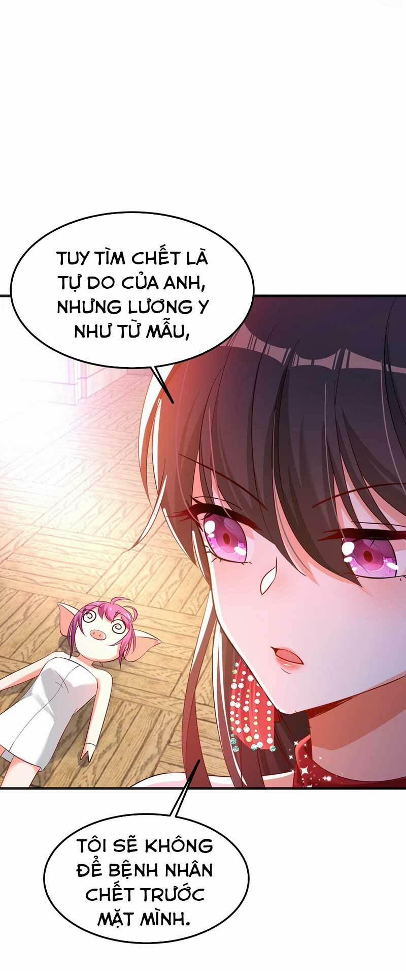 Trùng Sinh Không Gian: Cô Vợ Hào Môn Nóng Bỏng Không Dễ Chọc 31 trang 9