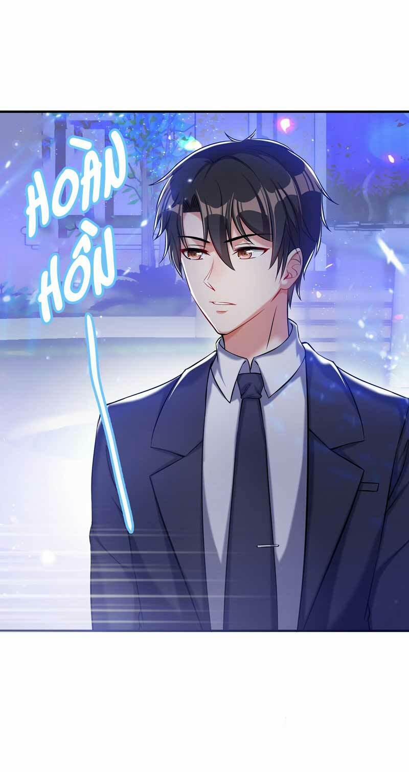 Trùng Sinh Không Gian: Cô Vợ Hào Môn Nóng Bỏng Không Dễ Chọc 33 trang 16