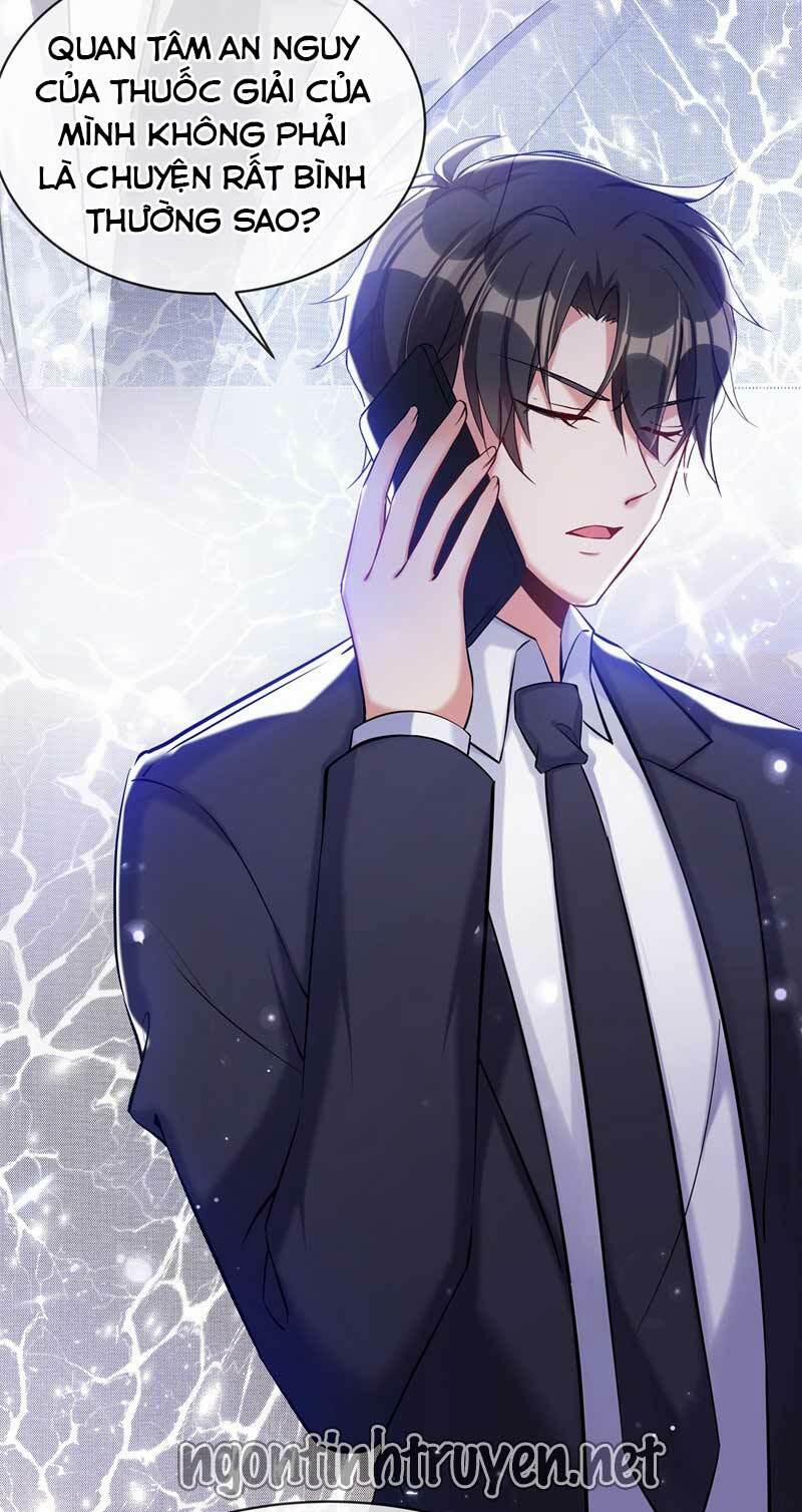 Trùng Sinh Không Gian: Cô Vợ Hào Môn Nóng Bỏng Không Dễ Chọc 33 trang 21