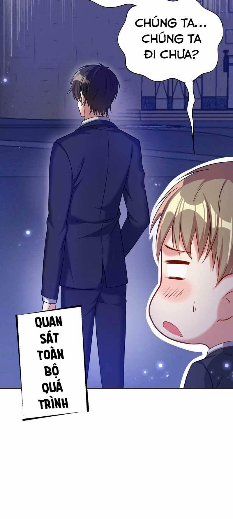 Trùng Sinh Không Gian: Cô Vợ Hào Môn Nóng Bỏng Không Dễ Chọc 33 trang 23