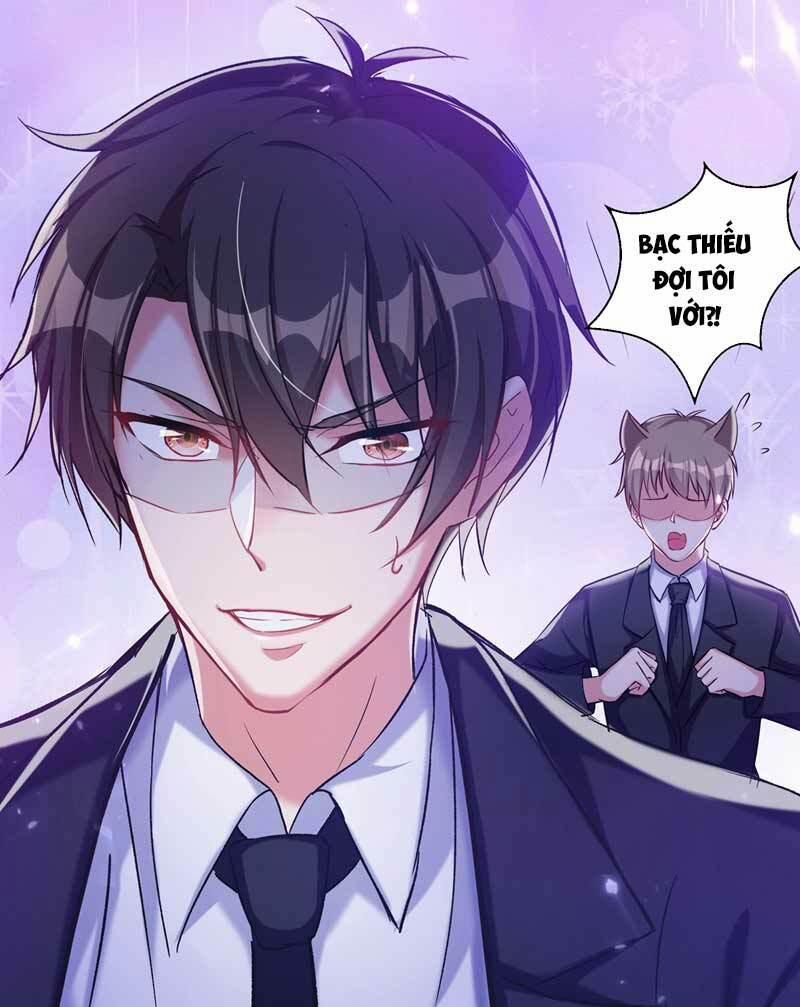 Trùng Sinh Không Gian: Cô Vợ Hào Môn Nóng Bỏng Không Dễ Chọc 33 trang 25