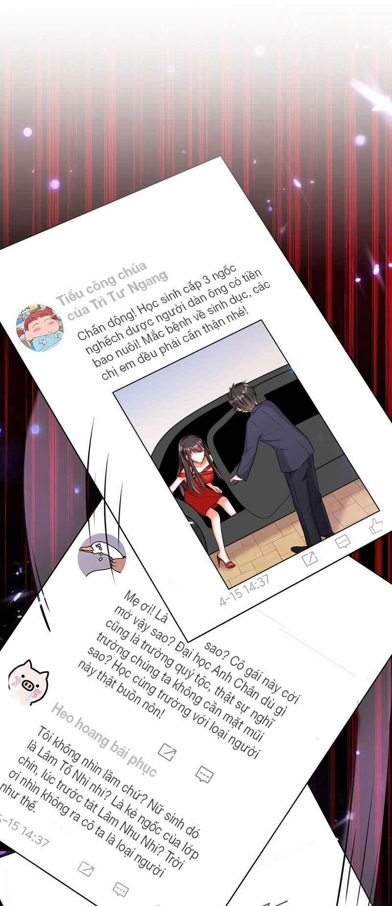 Trùng Sinh Không Gian: Cô Vợ Hào Môn Nóng Bỏng Không Dễ Chọc 33 trang 34