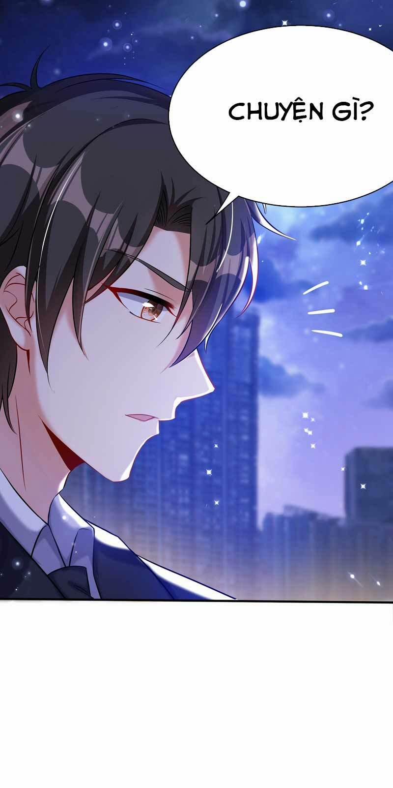 Trùng Sinh Không Gian: Cô Vợ Hào Môn Nóng Bỏng Không Dễ Chọc 33 trang 4