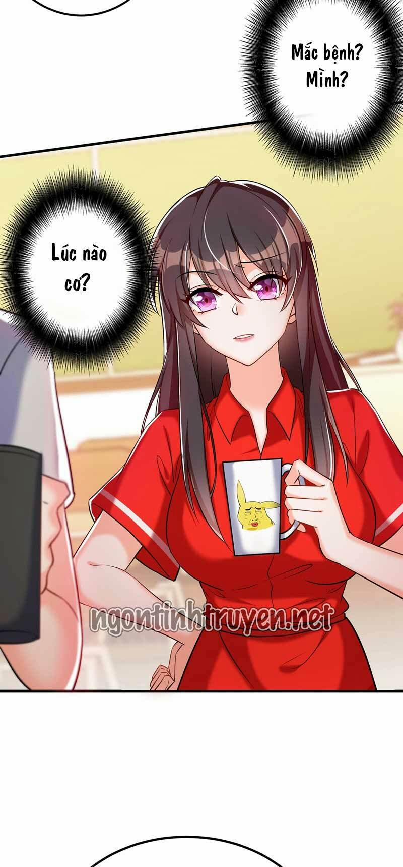 Trùng Sinh Không Gian: Cô Vợ Hào Môn Nóng Bỏng Không Dễ Chọc 34 trang 11