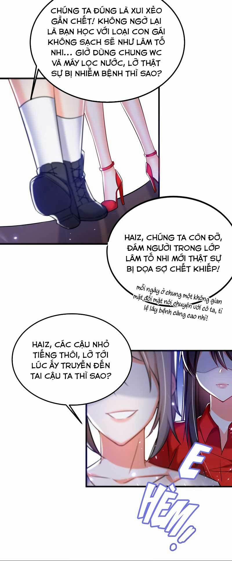 Trùng Sinh Không Gian: Cô Vợ Hào Môn Nóng Bỏng Không Dễ Chọc 34 trang 12