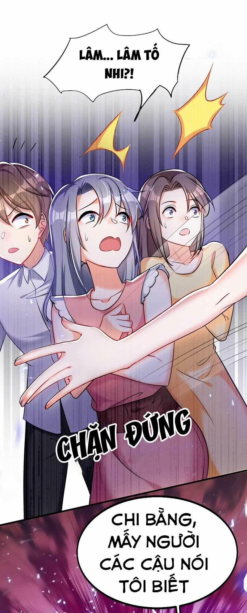 Trùng Sinh Không Gian: Cô Vợ Hào Môn Nóng Bỏng Không Dễ Chọc 34 trang 13