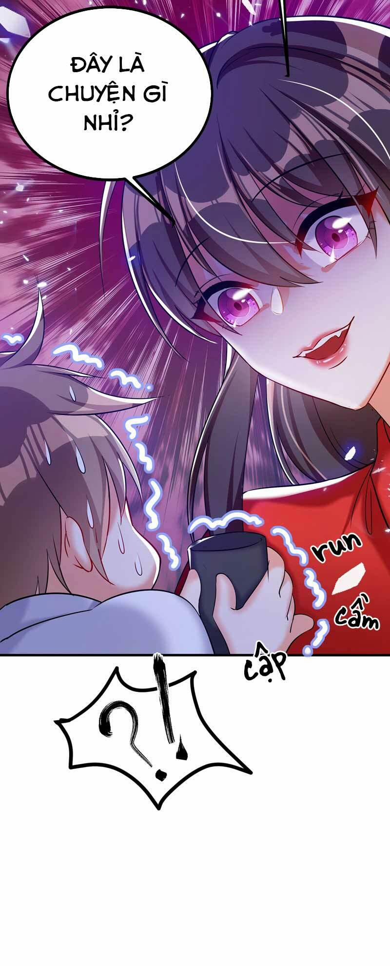 Trùng Sinh Không Gian: Cô Vợ Hào Môn Nóng Bỏng Không Dễ Chọc 34 trang 14