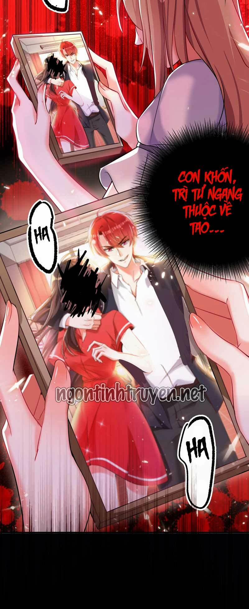 Trùng Sinh Không Gian: Cô Vợ Hào Môn Nóng Bỏng Không Dễ Chọc 34 trang 2