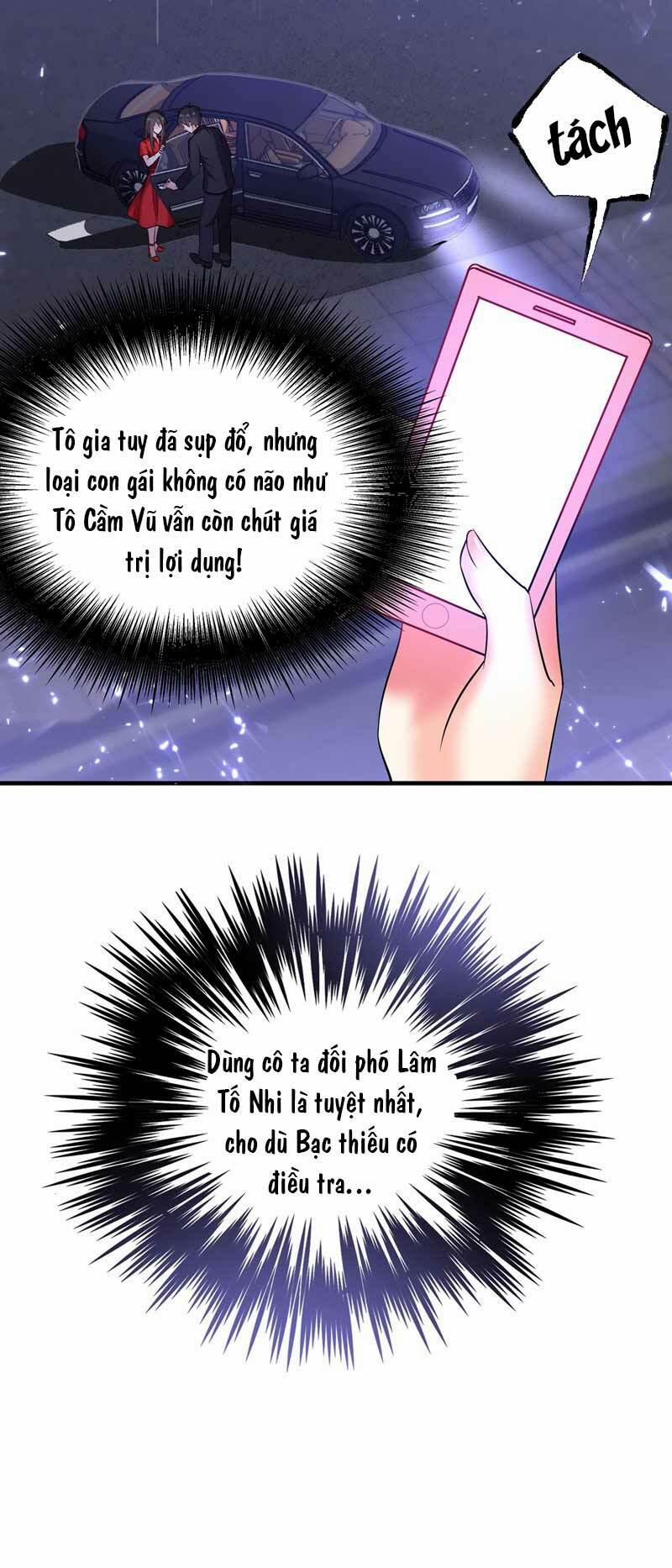 Trùng Sinh Không Gian: Cô Vợ Hào Môn Nóng Bỏng Không Dễ Chọc 34 trang 20