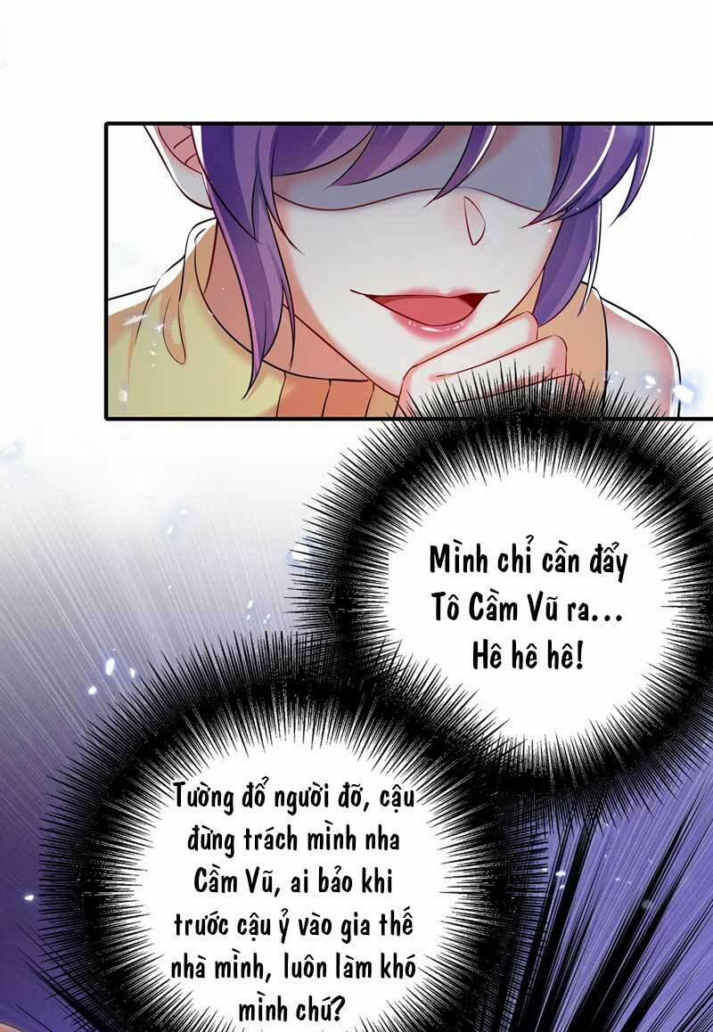 Trùng Sinh Không Gian: Cô Vợ Hào Môn Nóng Bỏng Không Dễ Chọc 34 trang 21