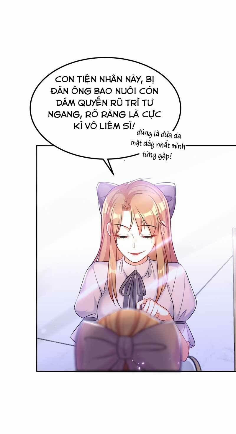 Trùng Sinh Không Gian: Cô Vợ Hào Môn Nóng Bỏng Không Dễ Chọc 34 trang 24