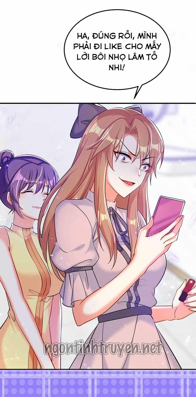 Trùng Sinh Không Gian: Cô Vợ Hào Môn Nóng Bỏng Không Dễ Chọc 34 trang 25