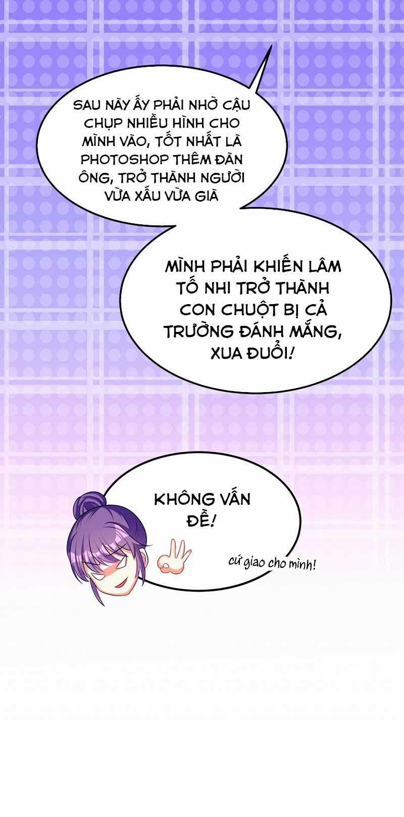 Trùng Sinh Không Gian: Cô Vợ Hào Môn Nóng Bỏng Không Dễ Chọc 34 trang 26