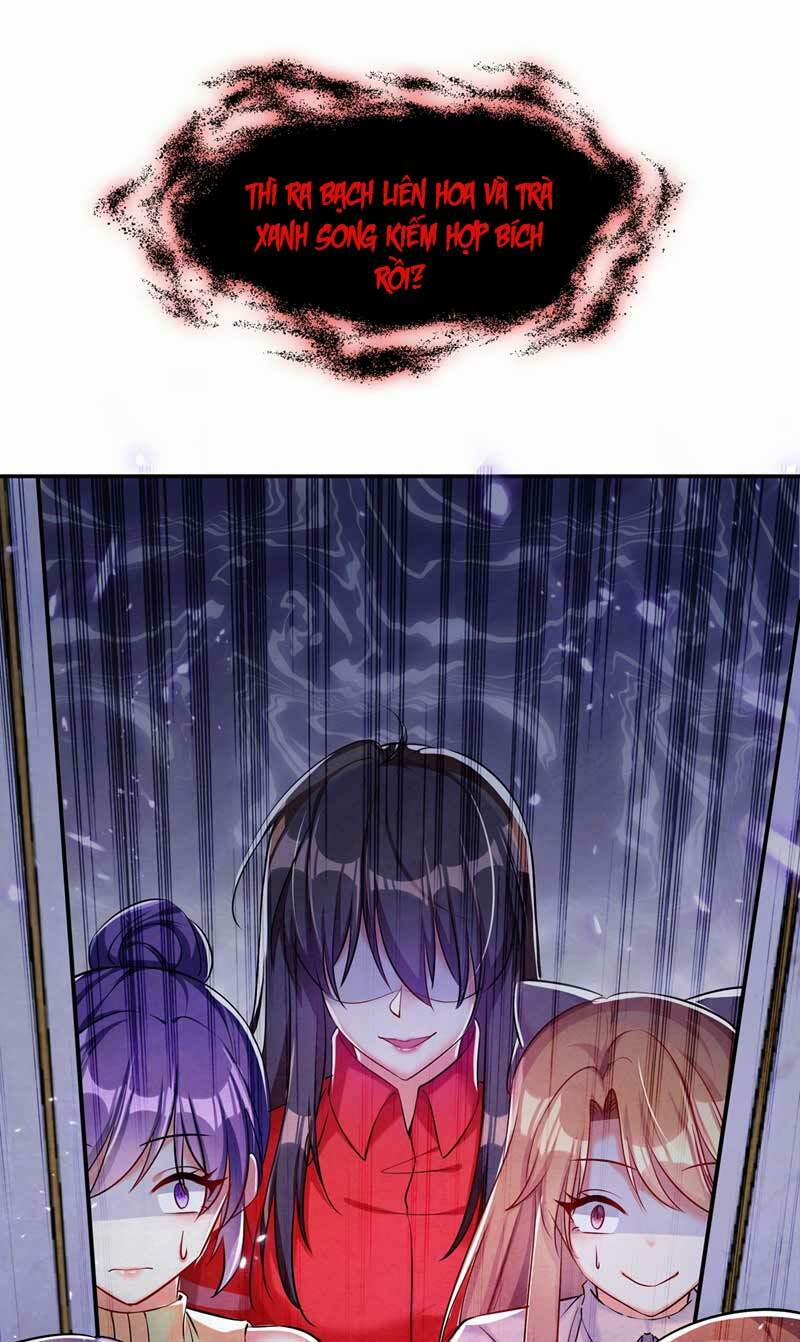 Trùng Sinh Không Gian: Cô Vợ Hào Môn Nóng Bỏng Không Dễ Chọc 34 trang 27