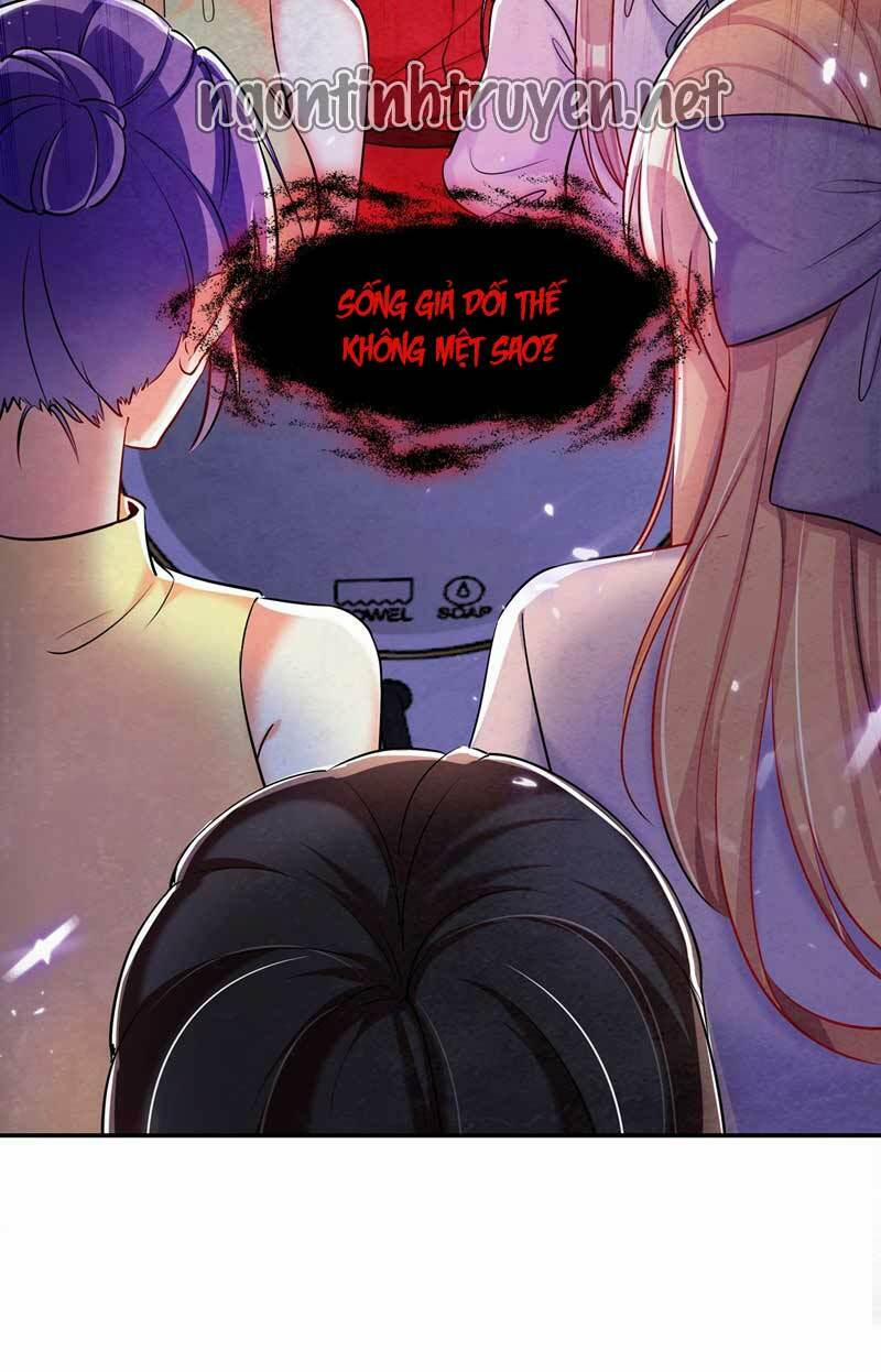 Trùng Sinh Không Gian: Cô Vợ Hào Môn Nóng Bỏng Không Dễ Chọc 34 trang 28