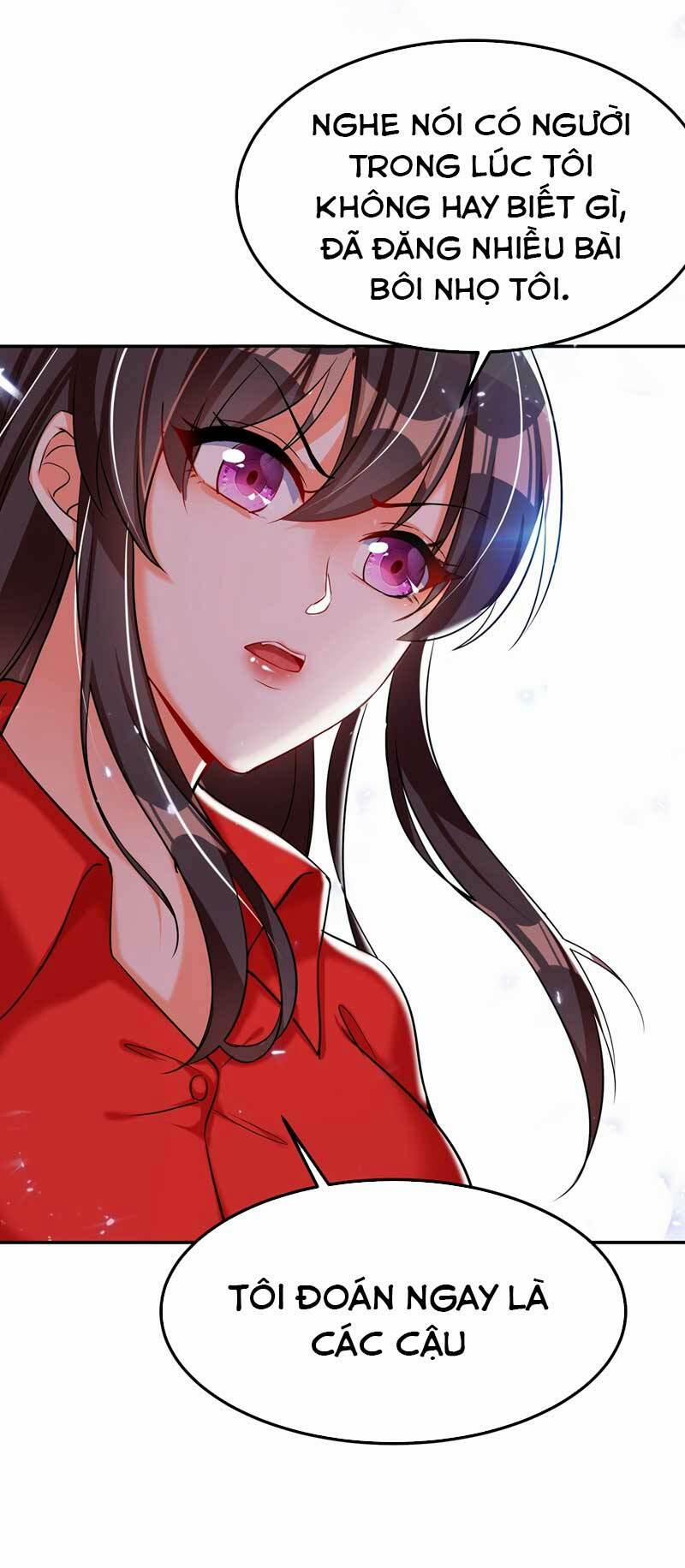 Trùng Sinh Không Gian: Cô Vợ Hào Môn Nóng Bỏng Không Dễ Chọc 34 trang 30