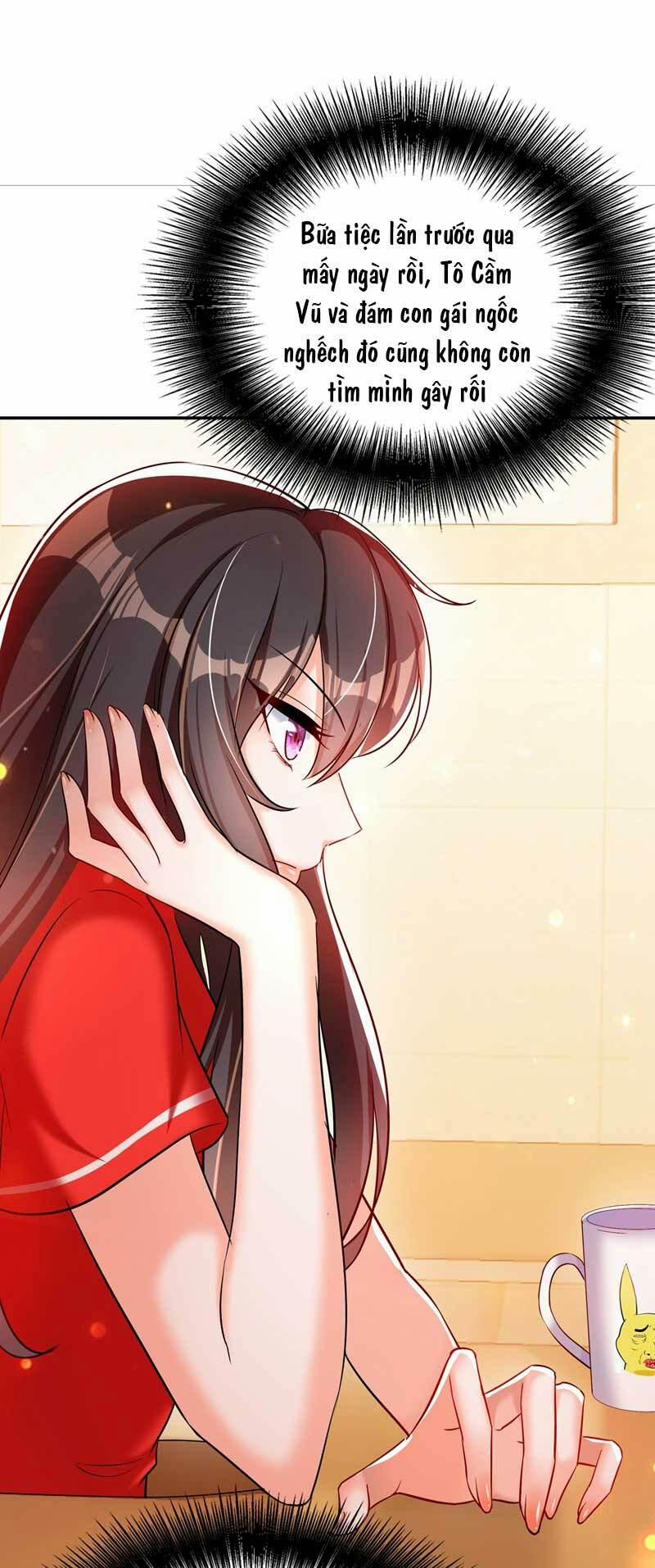 Trùng Sinh Không Gian: Cô Vợ Hào Môn Nóng Bỏng Không Dễ Chọc 34 trang 7