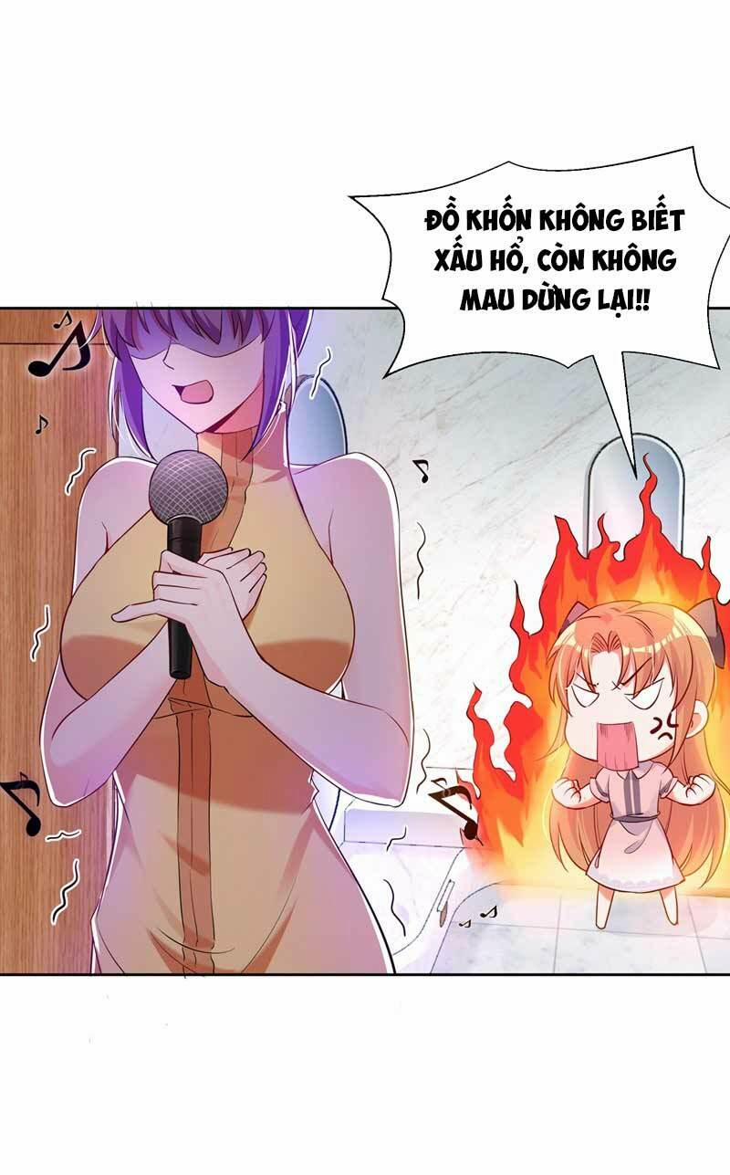 Trùng Sinh Không Gian: Cô Vợ Hào Môn Nóng Bỏng Không Dễ Chọc 35 trang 10