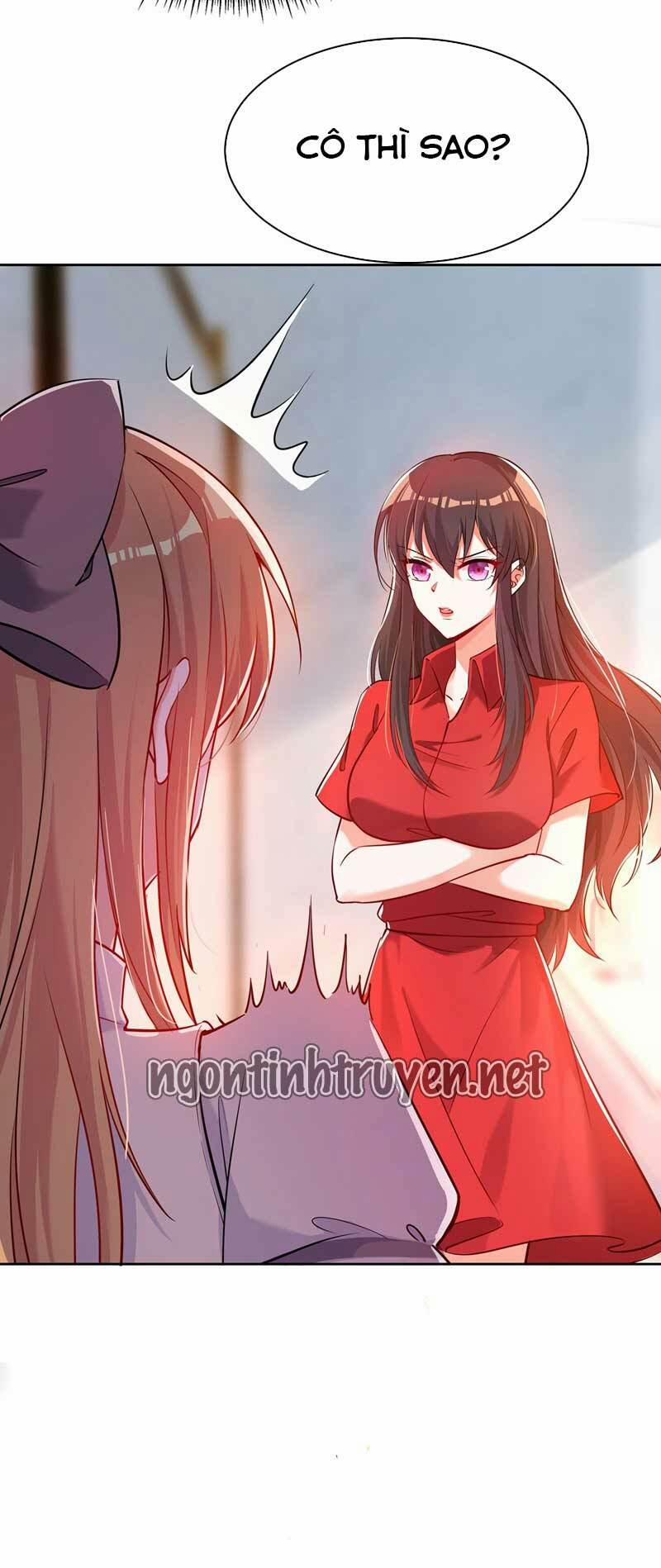 Trùng Sinh Không Gian: Cô Vợ Hào Môn Nóng Bỏng Không Dễ Chọc 35 trang 12