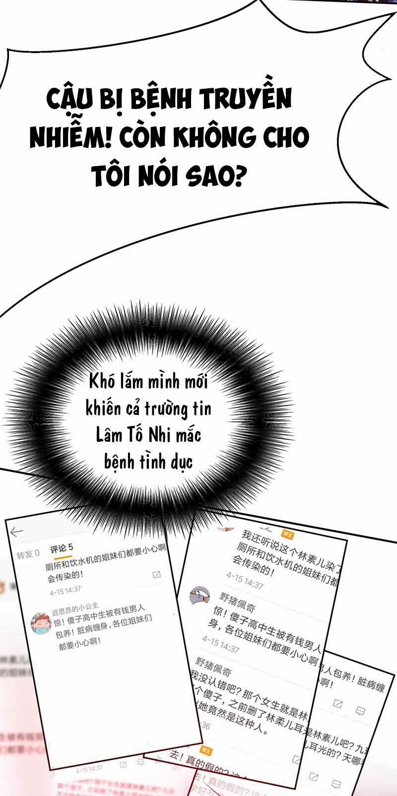 Trùng Sinh Không Gian: Cô Vợ Hào Môn Nóng Bỏng Không Dễ Chọc 35 trang 14