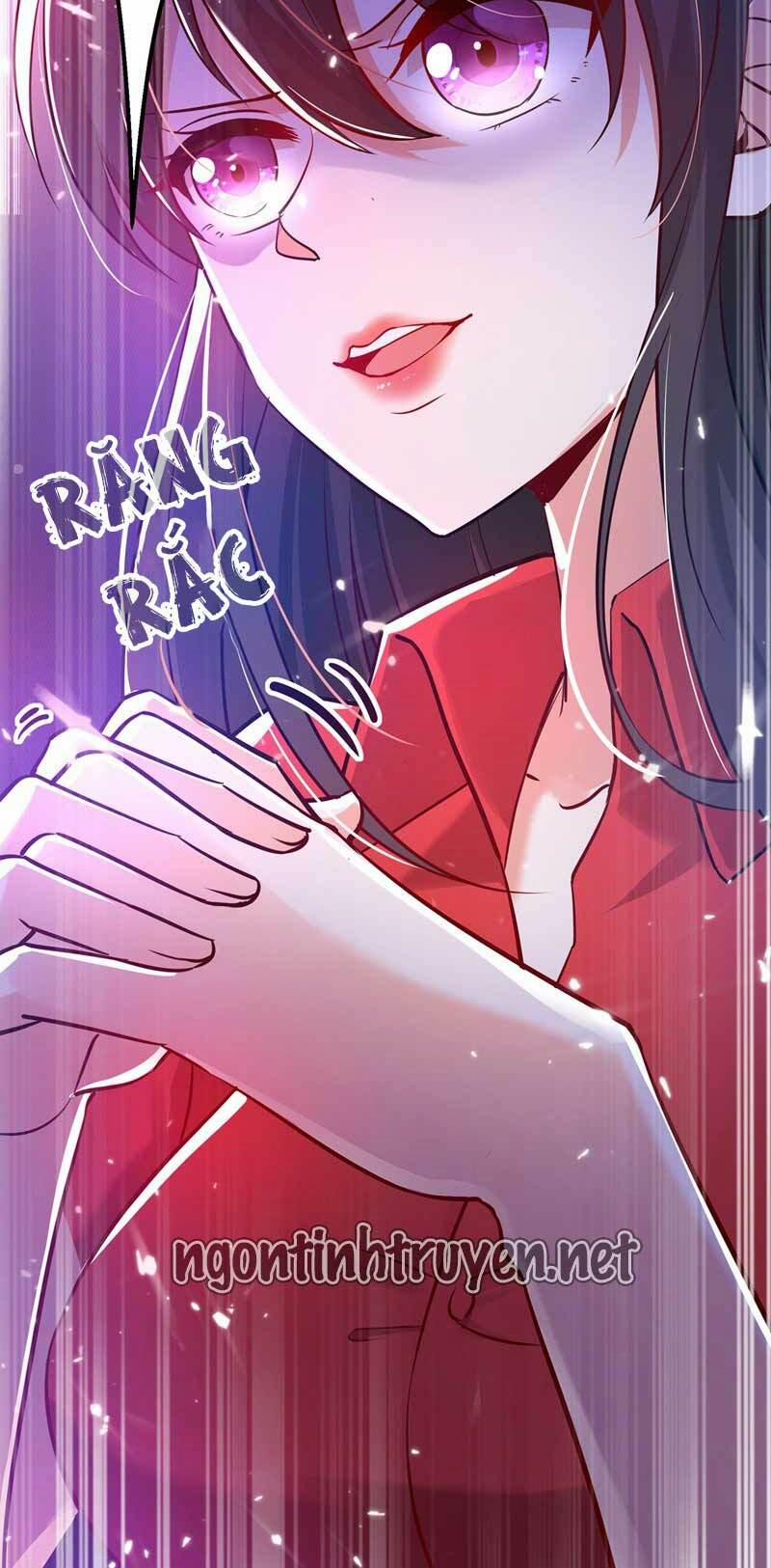 Trùng Sinh Không Gian: Cô Vợ Hào Môn Nóng Bỏng Không Dễ Chọc 35 trang 20