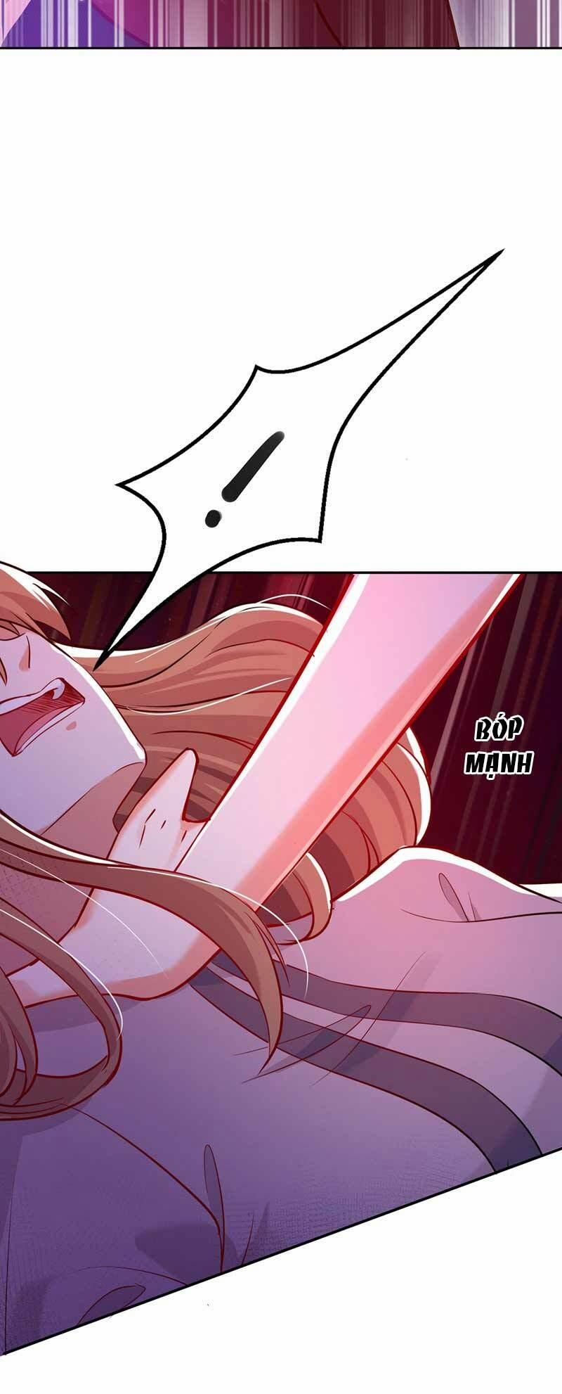 Trùng Sinh Không Gian: Cô Vợ Hào Môn Nóng Bỏng Không Dễ Chọc 35 trang 21